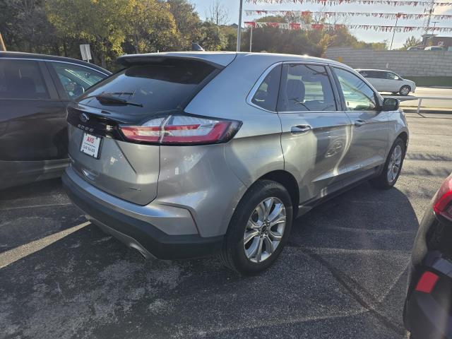 2024 Ford Edge Titanium AWD