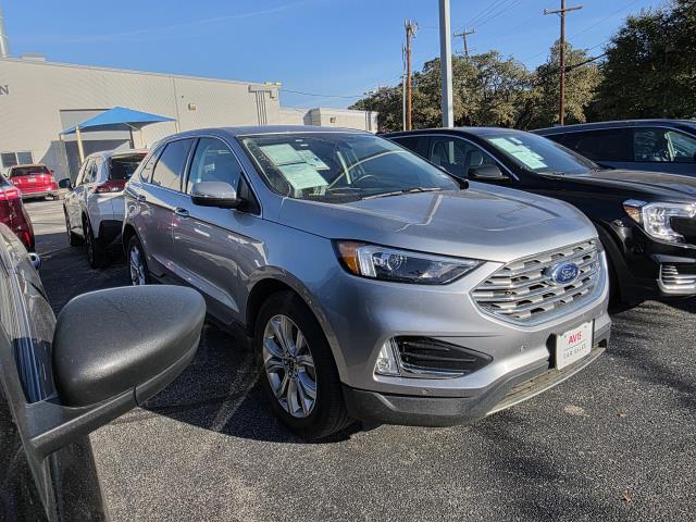 2024 Ford Edge Titanium AWD
