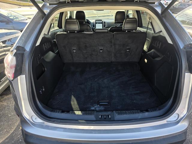 2024 Ford Edge Titanium AWD