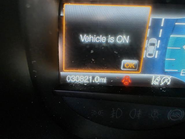 2024 Ford Edge Titanium AWD