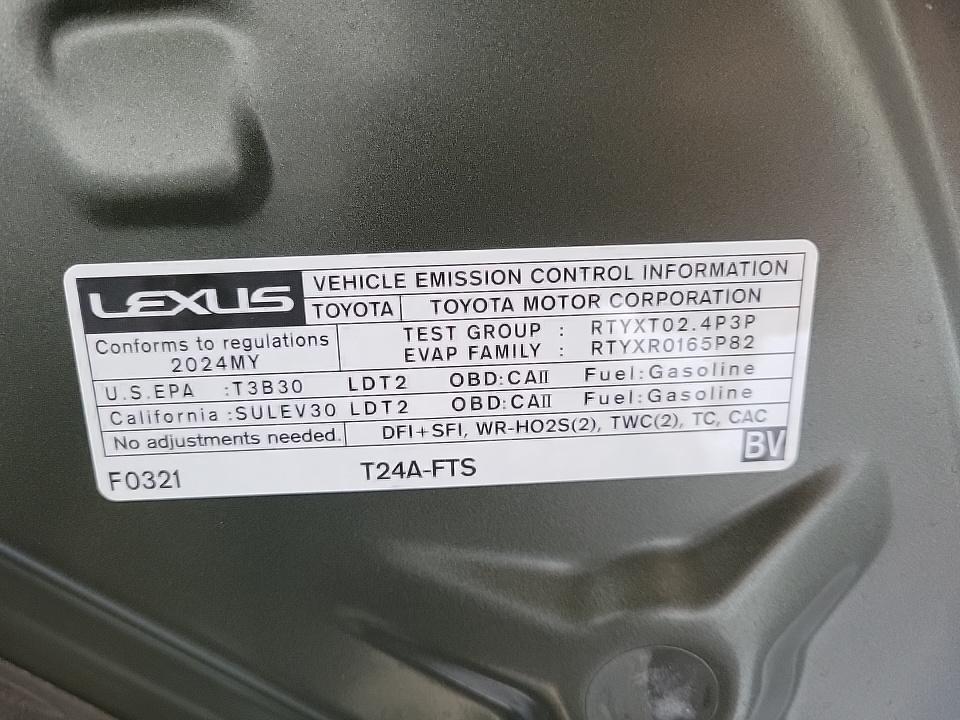 2024 Lexus RX RX 350 Premium AWD