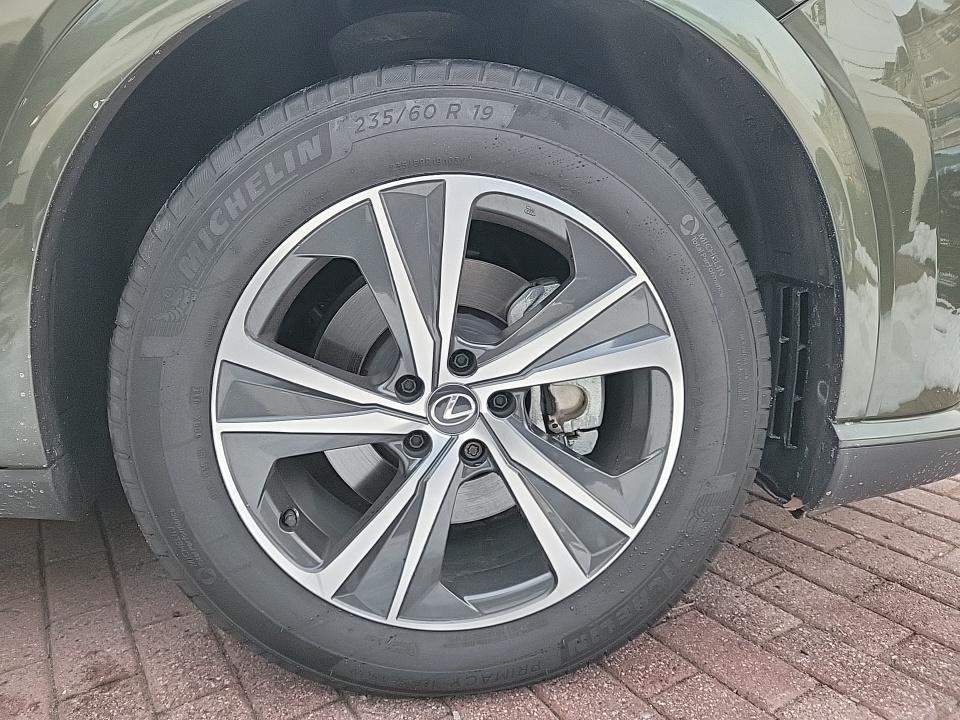 2024 Lexus RX RX 350 Premium AWD