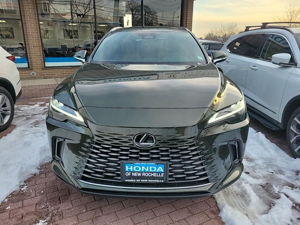 2024 Lexus RX RX 350 Premium AWD