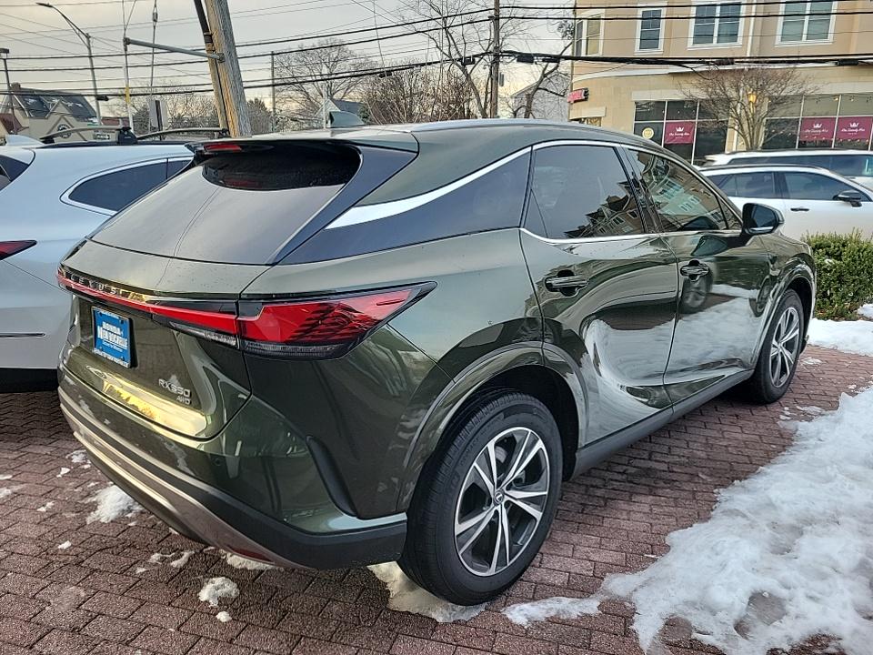 2024 Lexus RX RX 350 Premium AWD