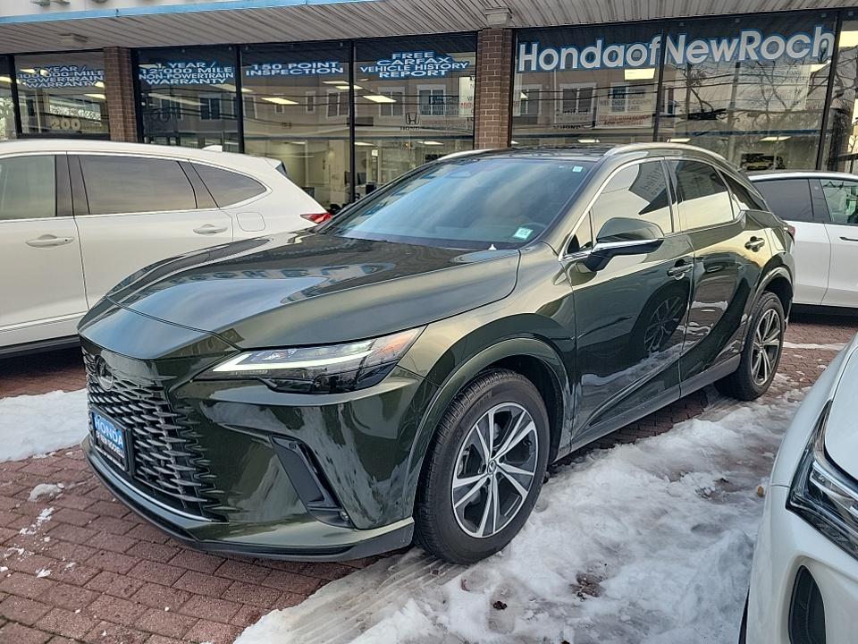 2024 Lexus RX RX 350 Premium AWD