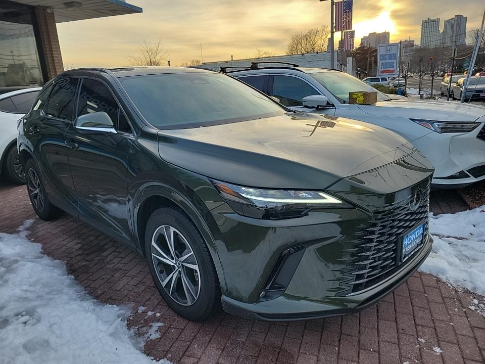 2024 Lexus RX RX 350 Premium AWD