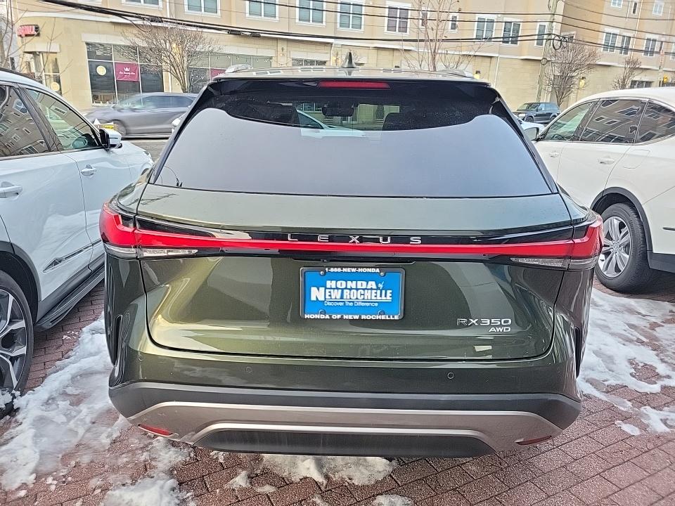 2024 Lexus RX RX 350 Premium AWD