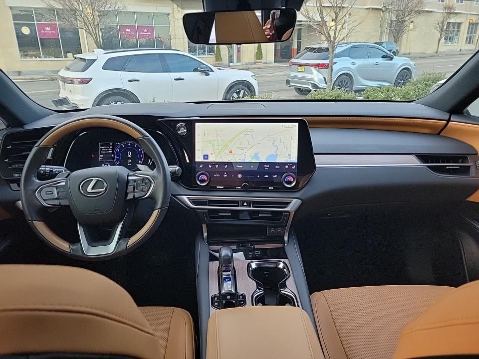2024 Lexus RX RX 350 Premium AWD