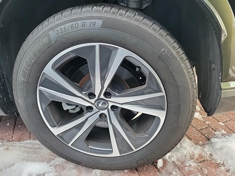 2024 Lexus RX RX 350 Premium AWD
