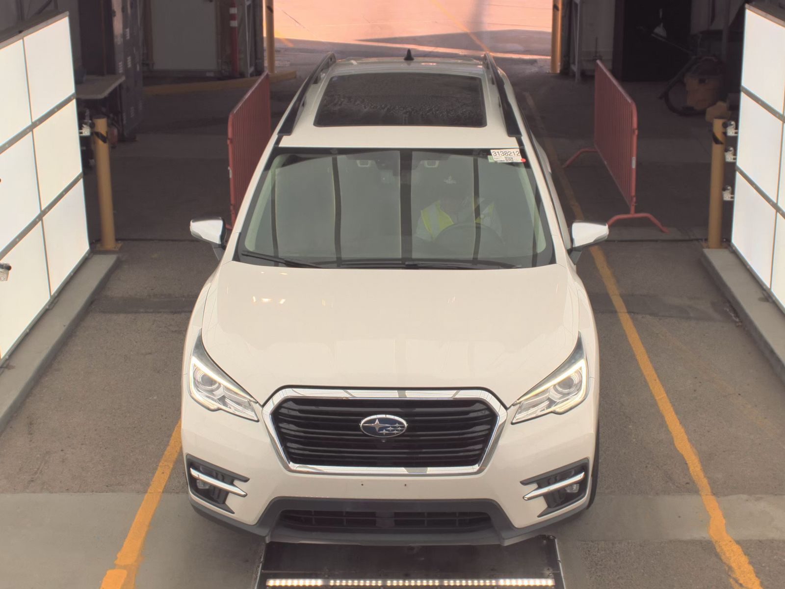 4S4WMARD4K3475609 | 2019 SUBARU ASCENT | История продажи