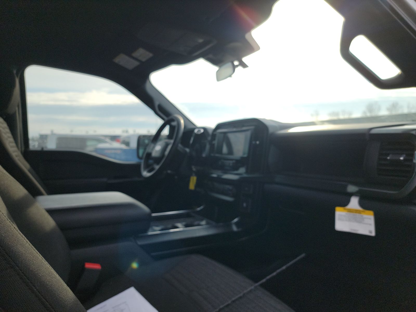 2023 Ford F-150 XL AWD