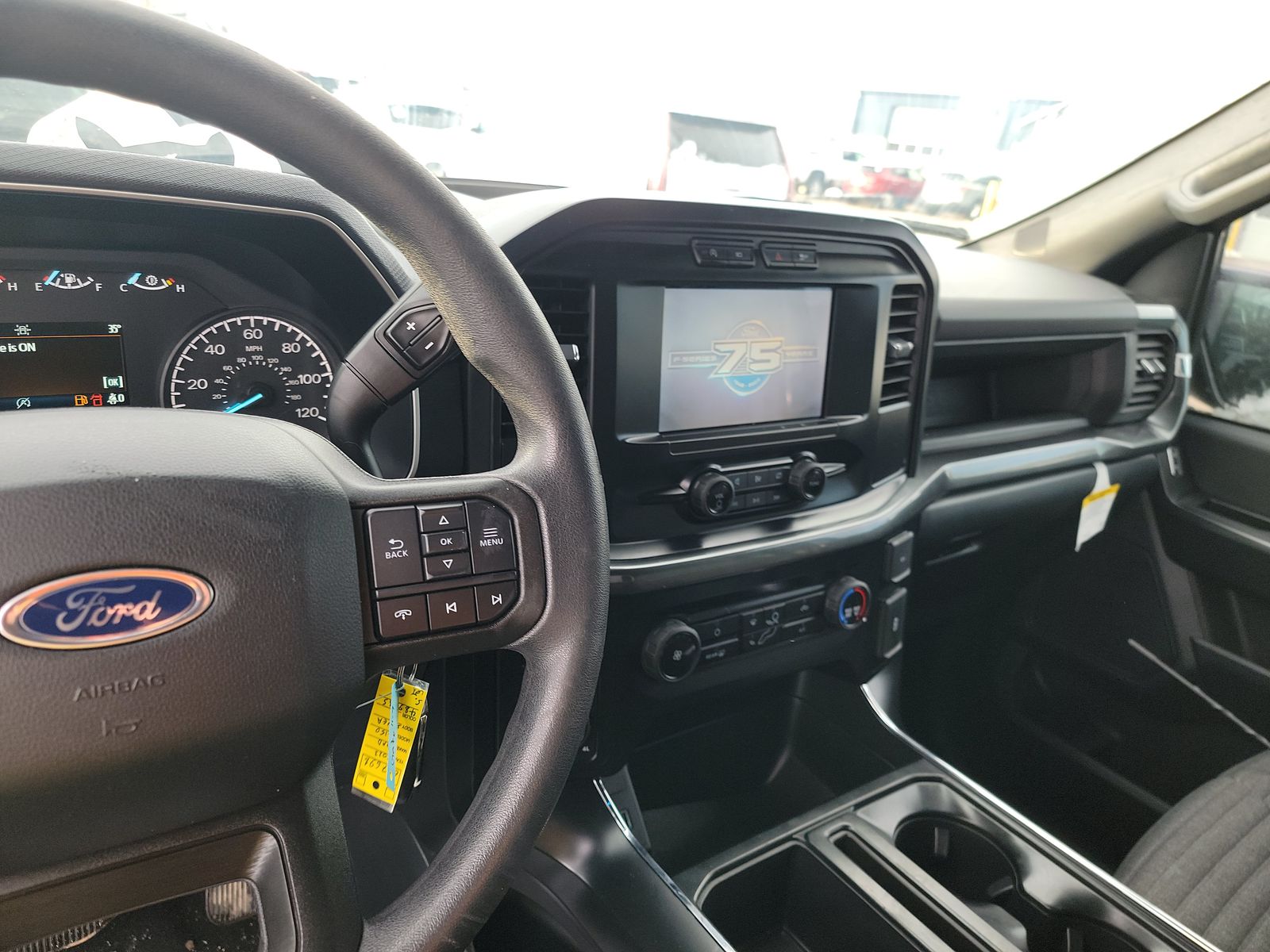 2023 Ford F-150 XL AWD