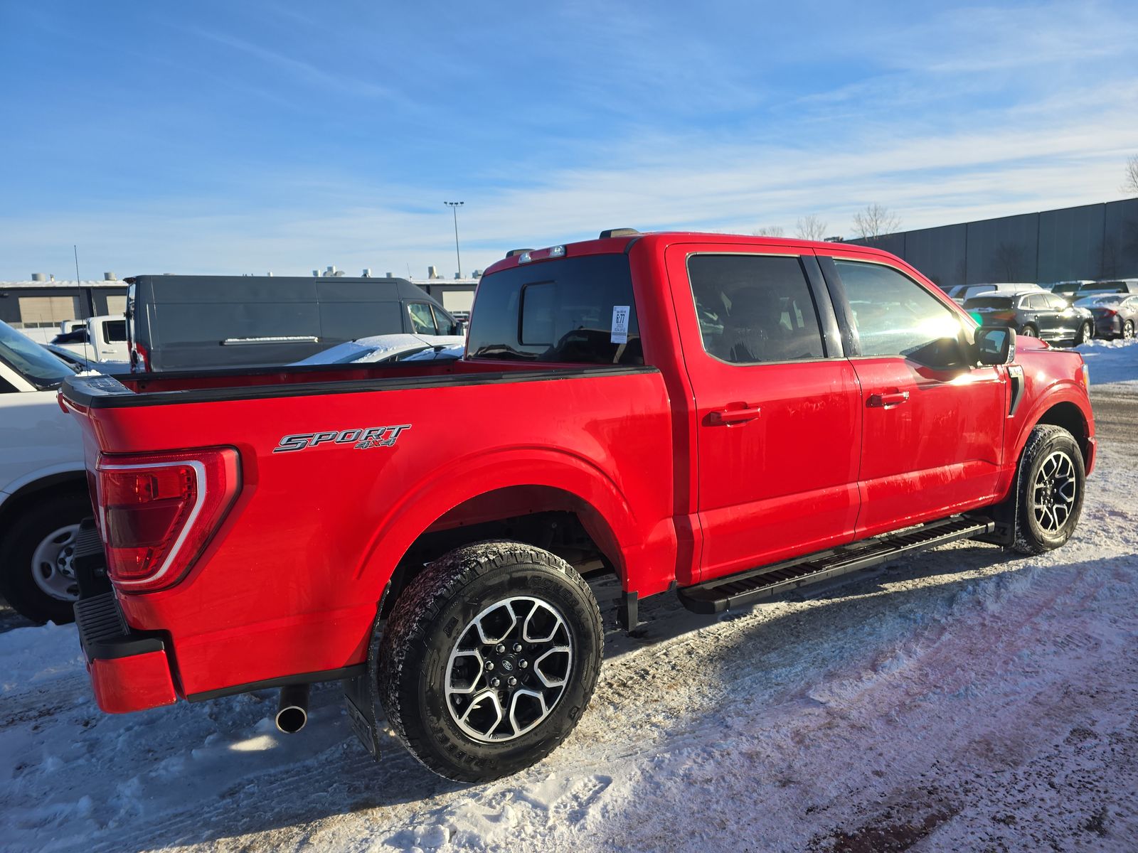 2023 Ford F-150 XLT AWD