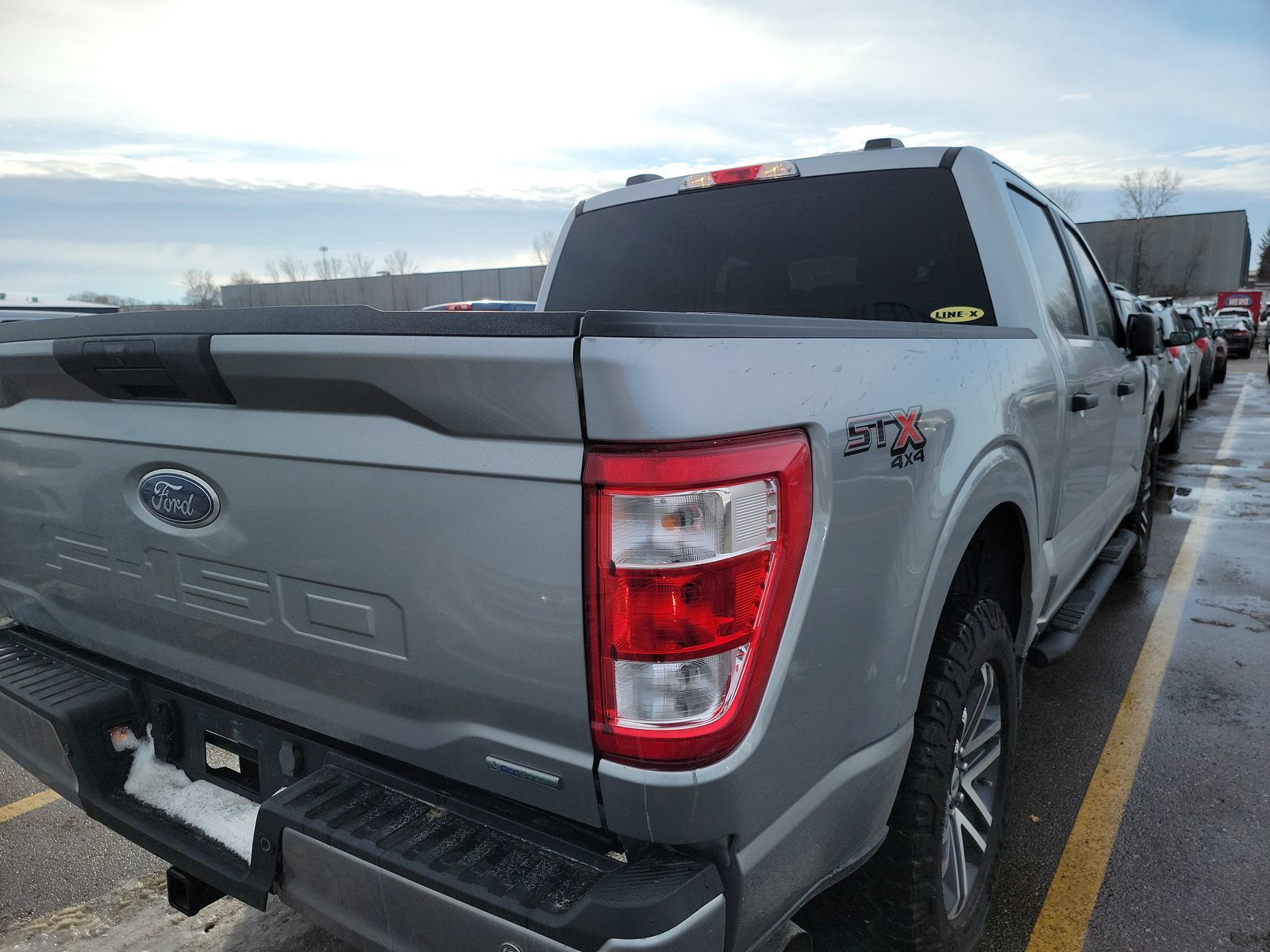 2023 Ford F-150 XL AWD