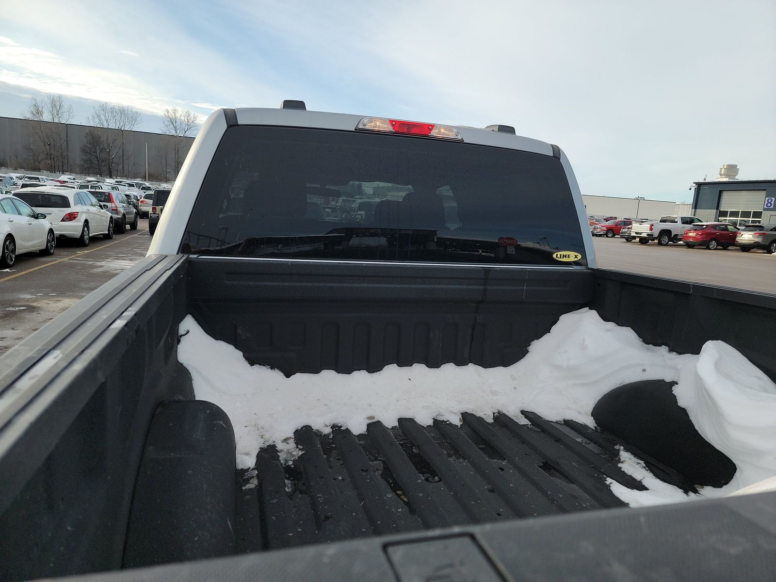 2023 Ford F-150 XL AWD