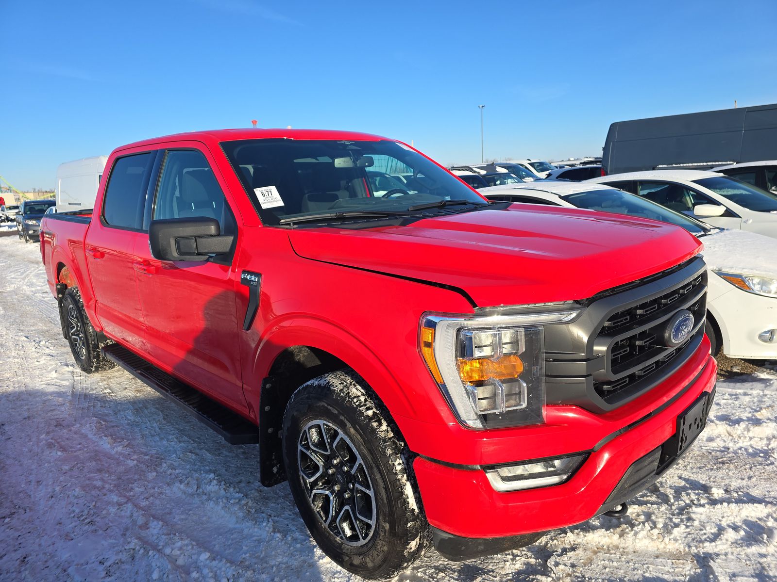 2023 Ford F-150 XLT AWD