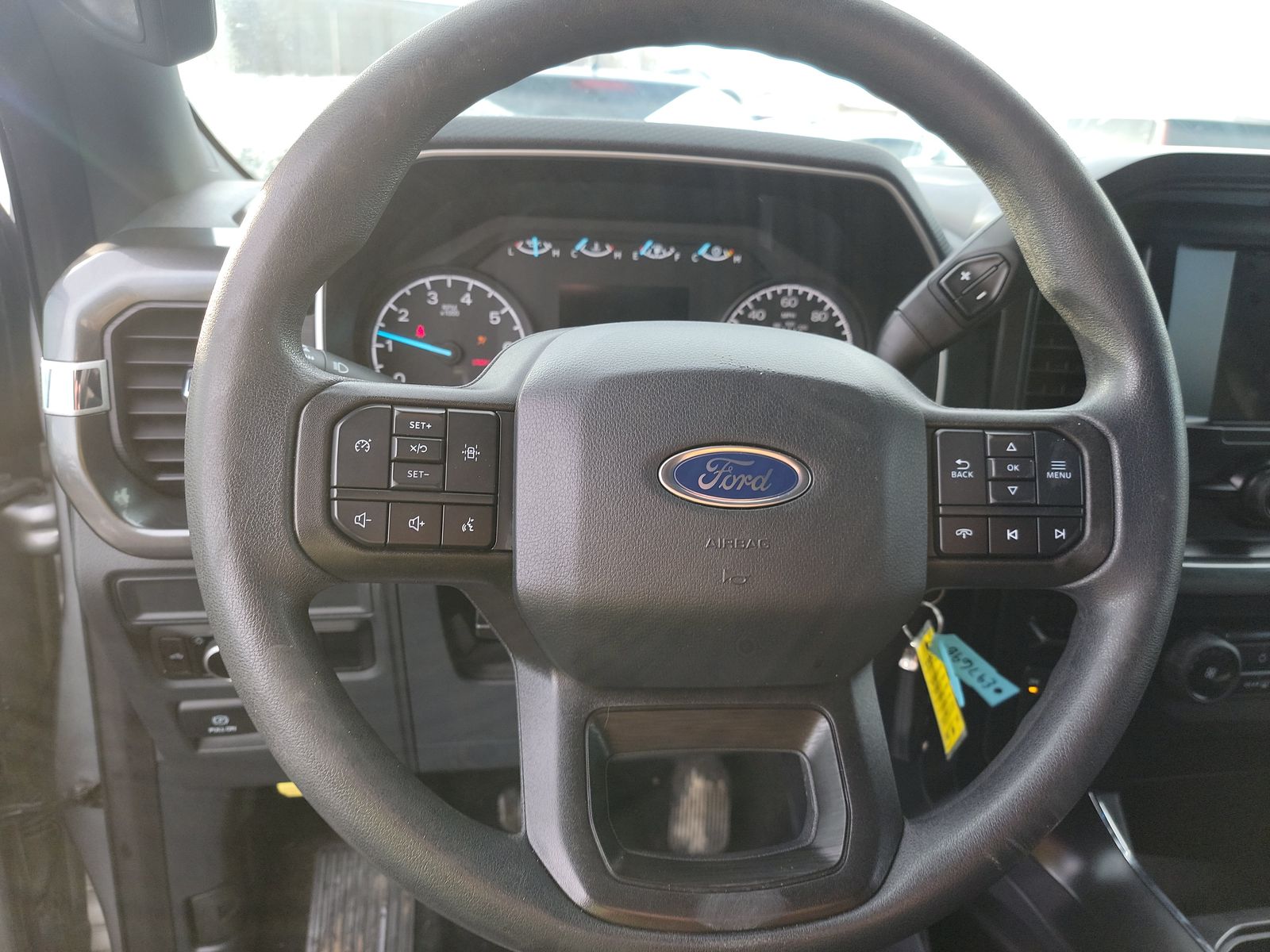 2023 Ford F-150 XL AWD