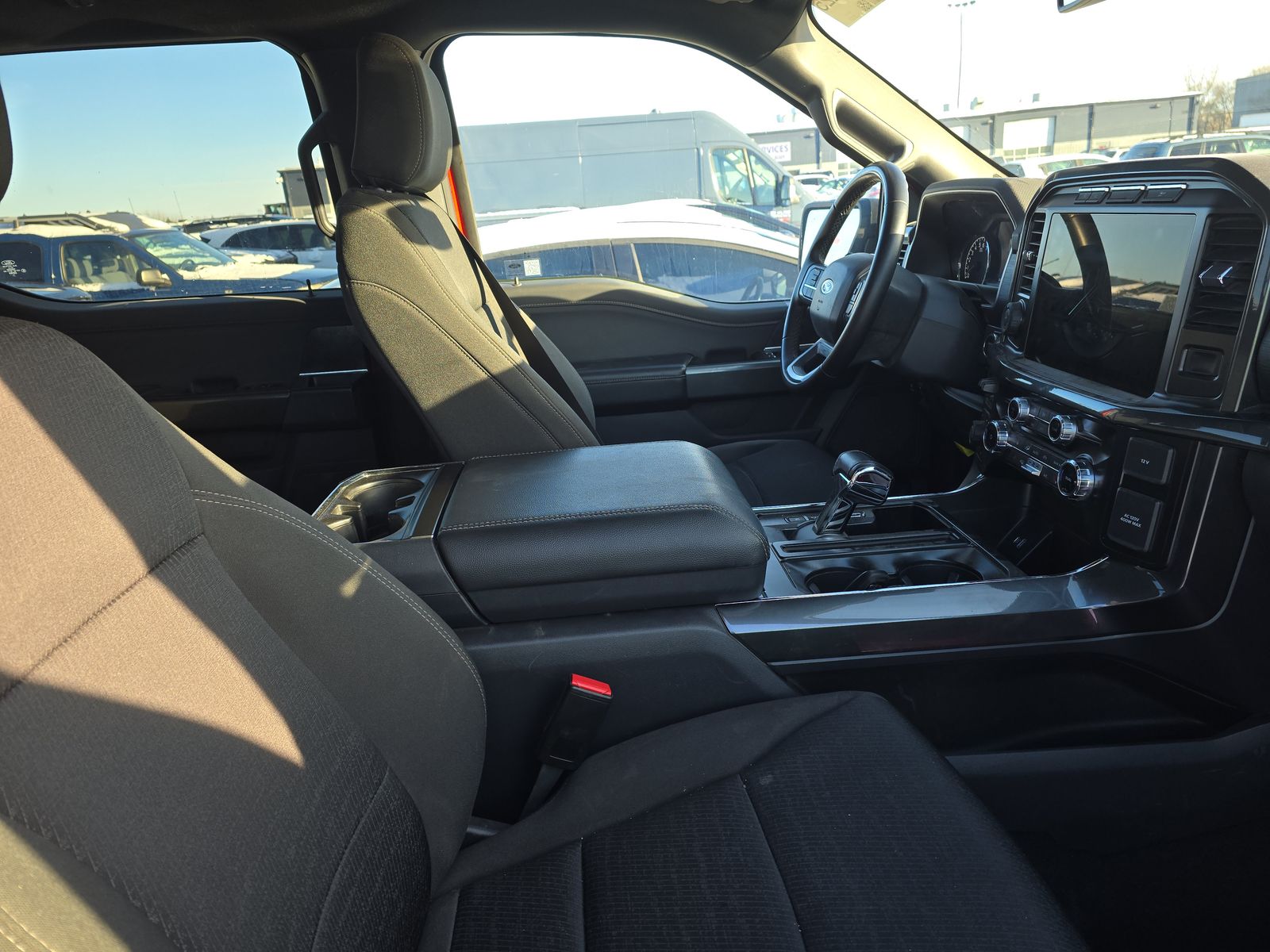 2023 Ford F-150 XLT AWD