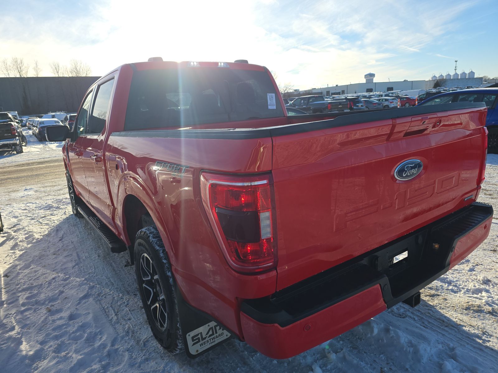 2023 Ford F-150 XLT AWD