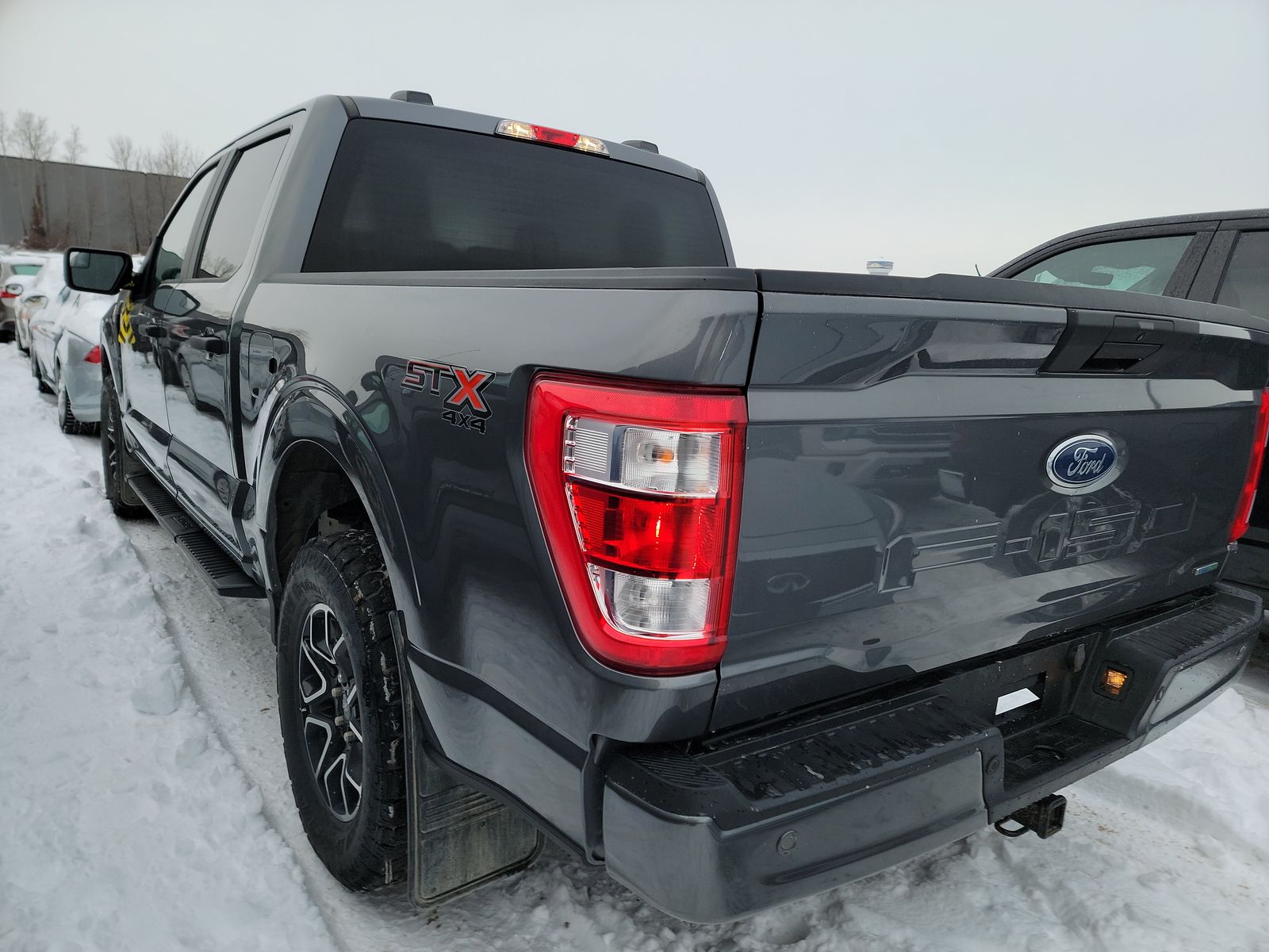 2023 Ford F-150 XL AWD