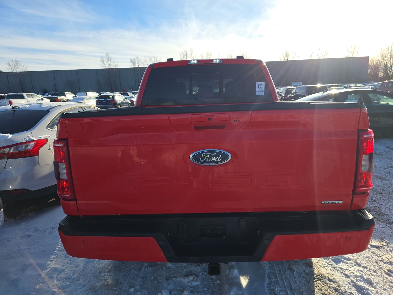 2023 Ford F-150 XLT AWD