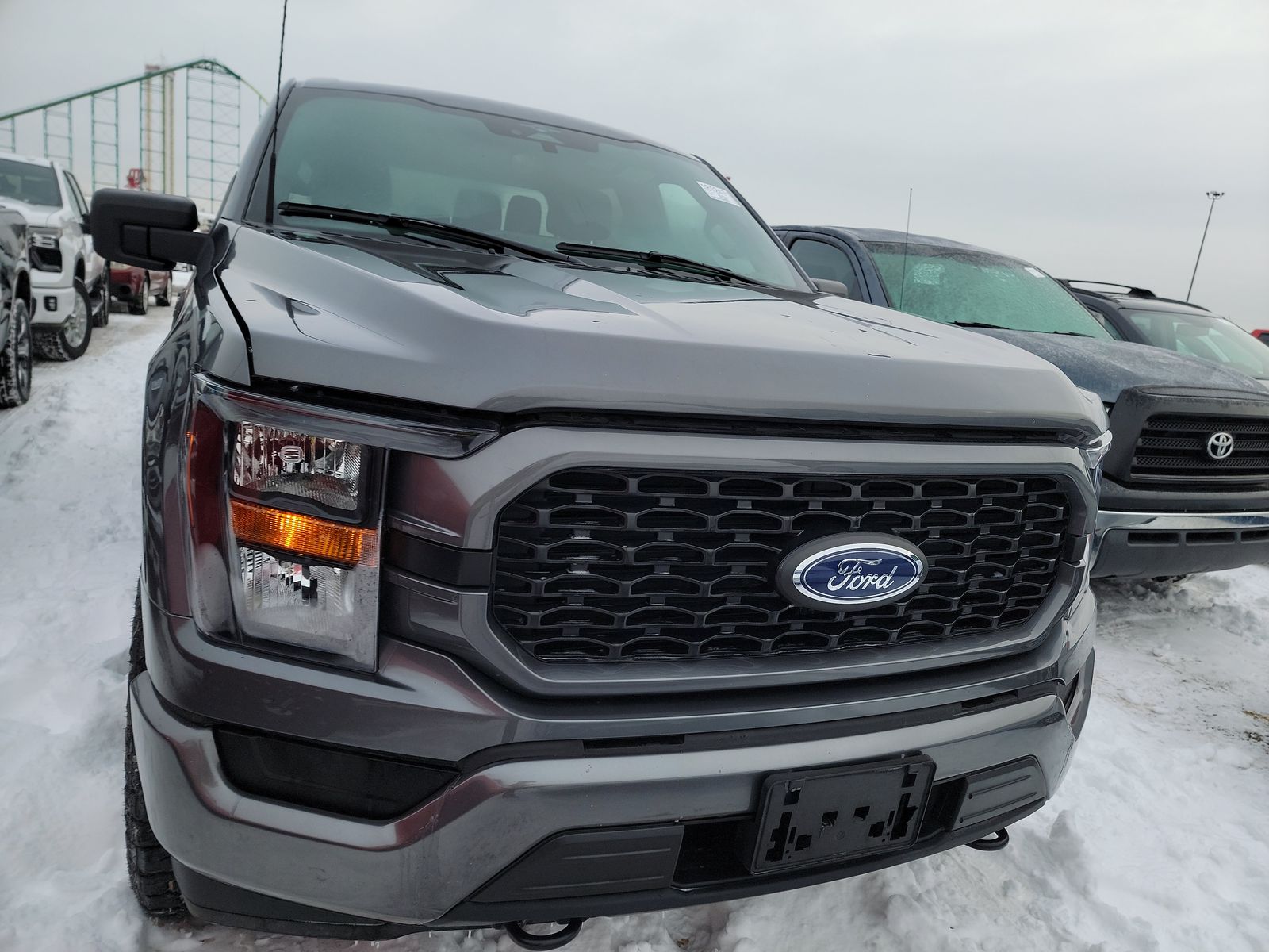 2023 Ford F-150 XL AWD