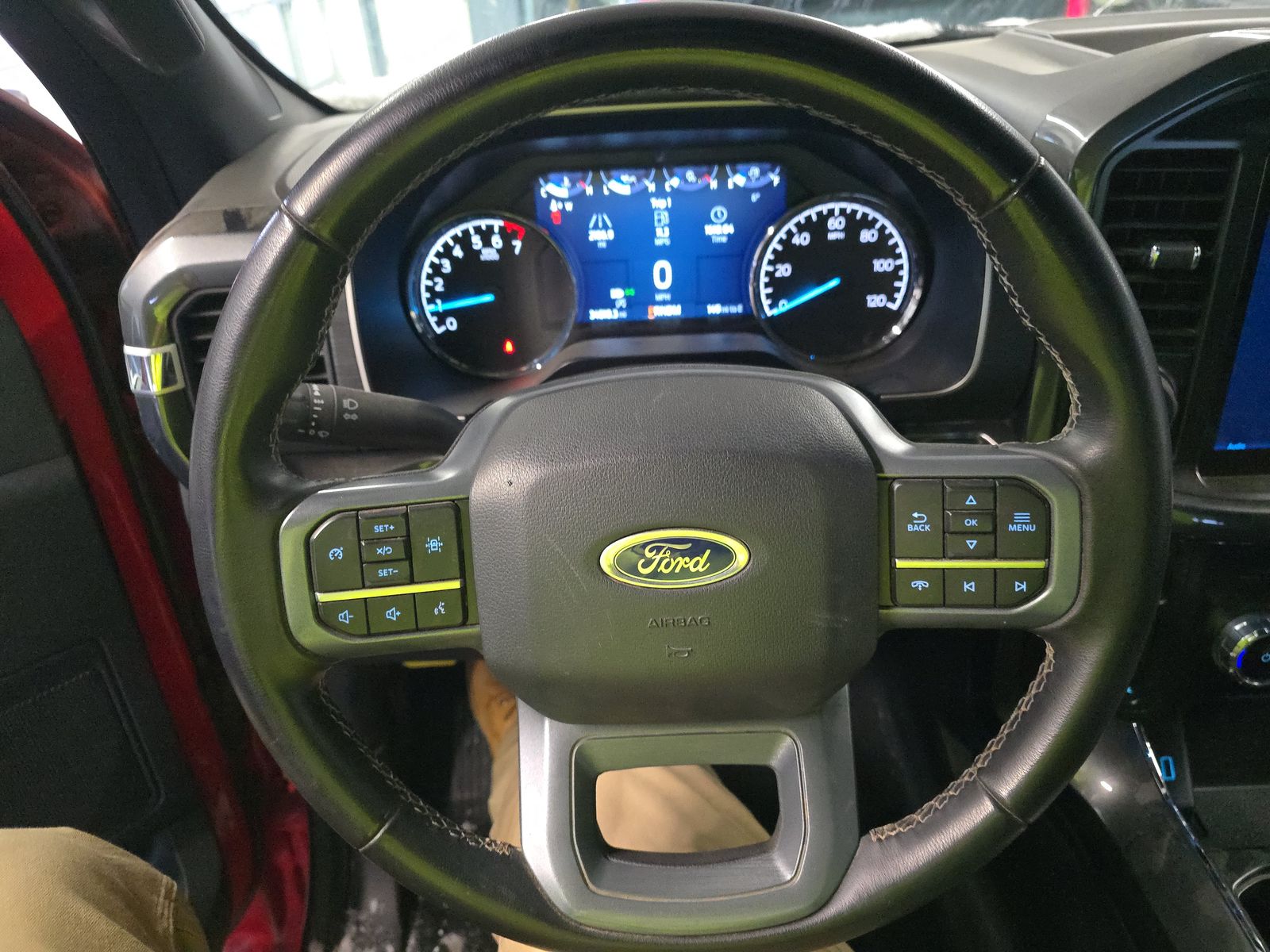 2023 Ford F-150 XLT AWD