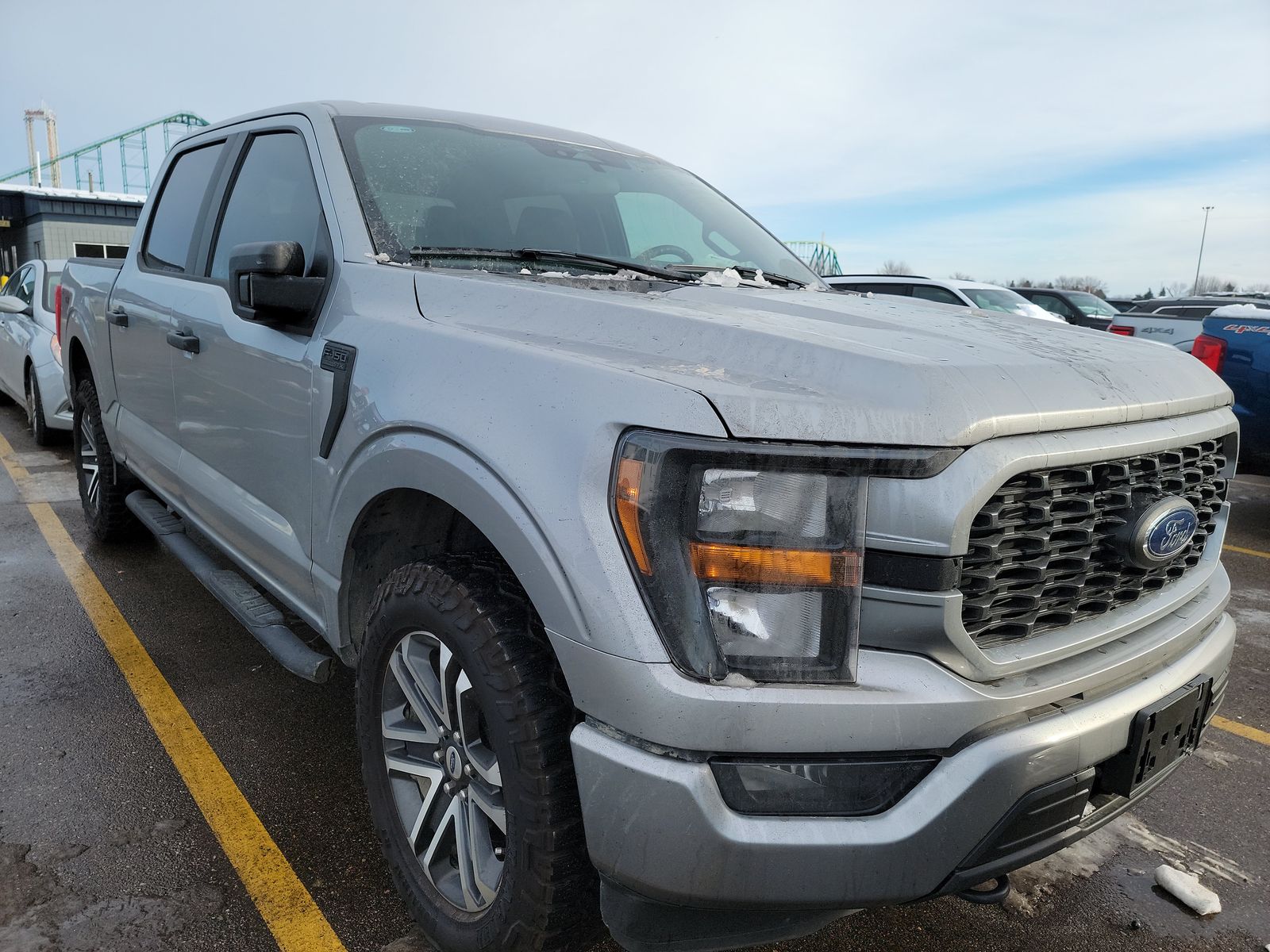 2023 Ford F-150 XL AWD