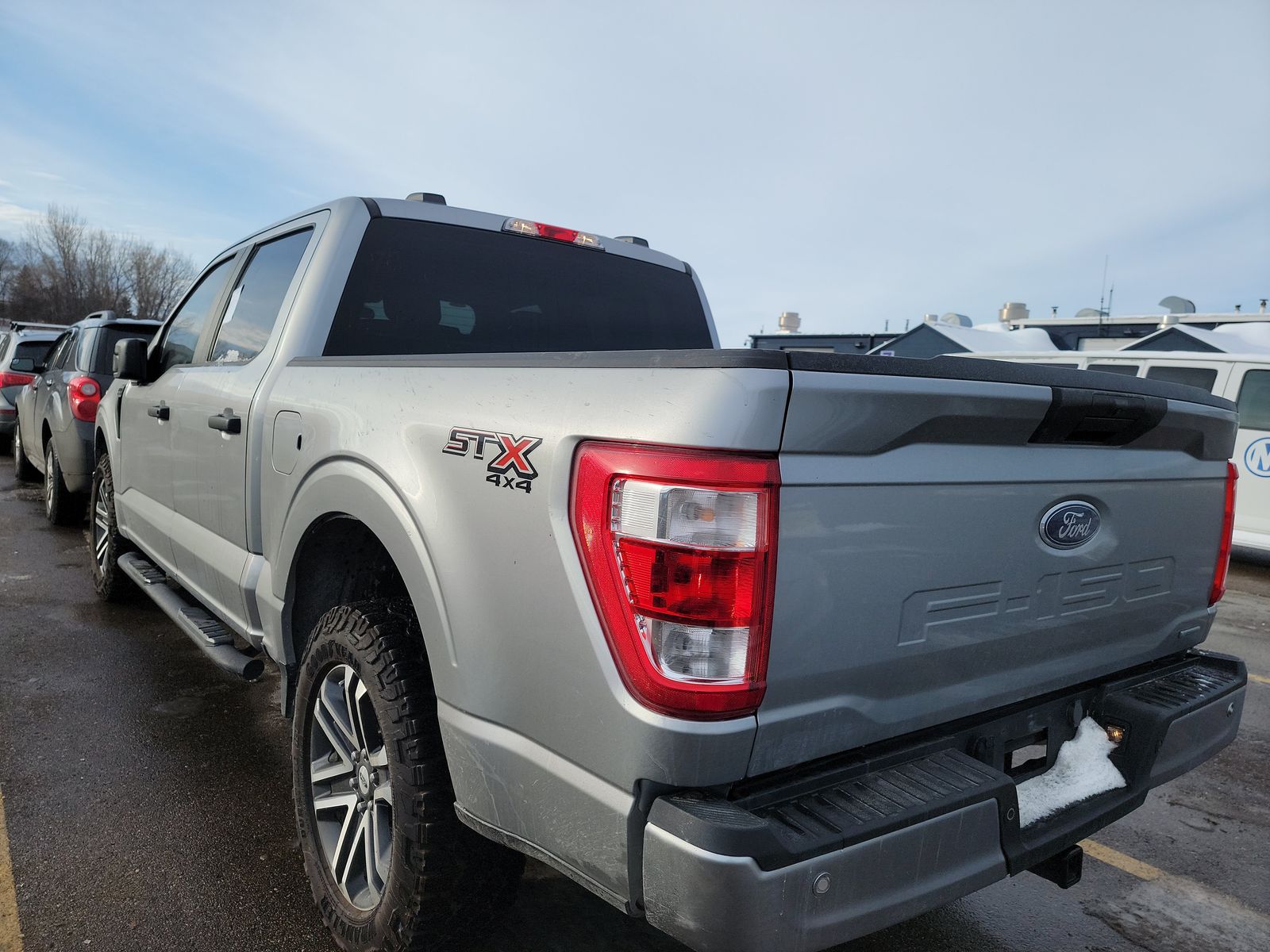 2023 Ford F-150 XL AWD