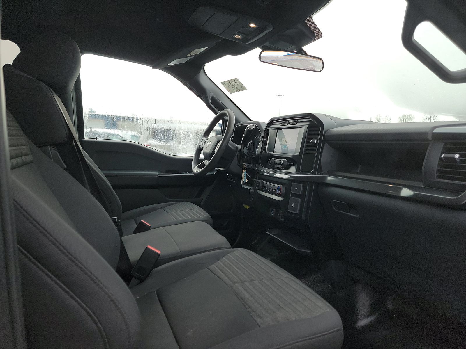 2023 Ford F-150 XL AWD