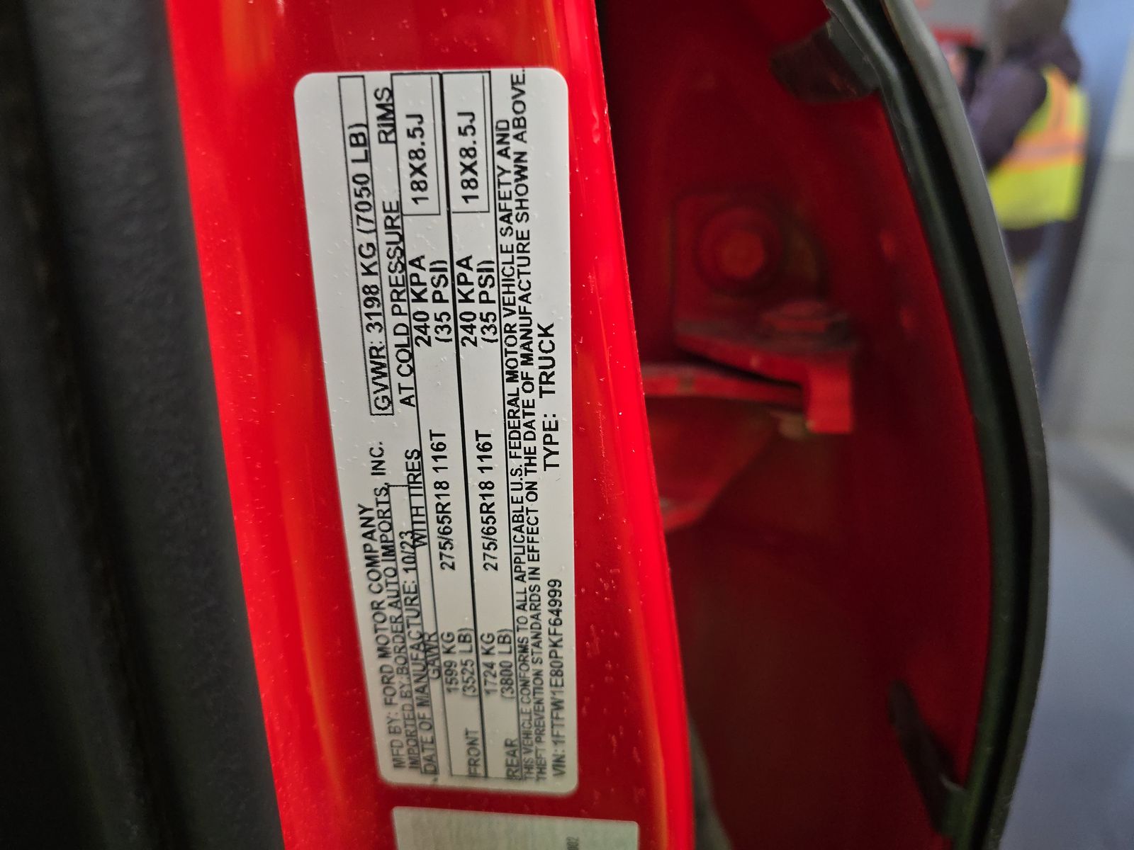 2023 Ford F-150 XLT AWD