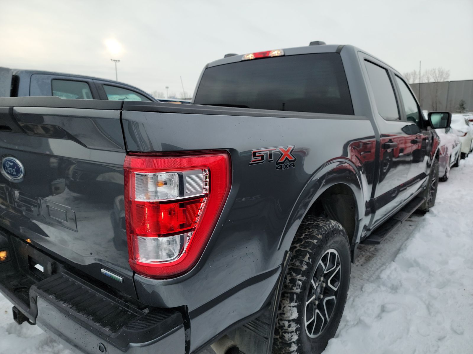 2023 Ford F-150 XL AWD
