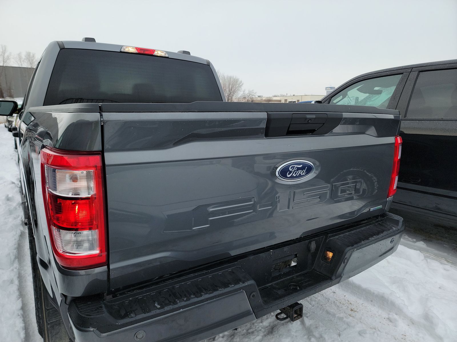 2023 Ford F-150 XL AWD