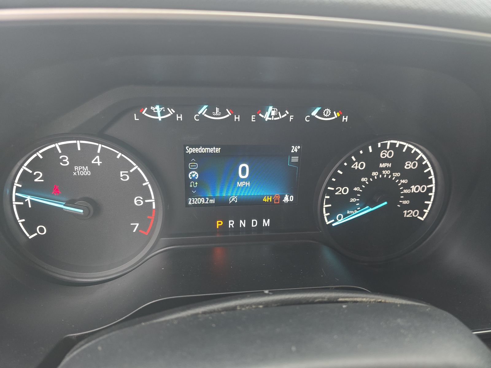 2023 Ford F-150 XL AWD