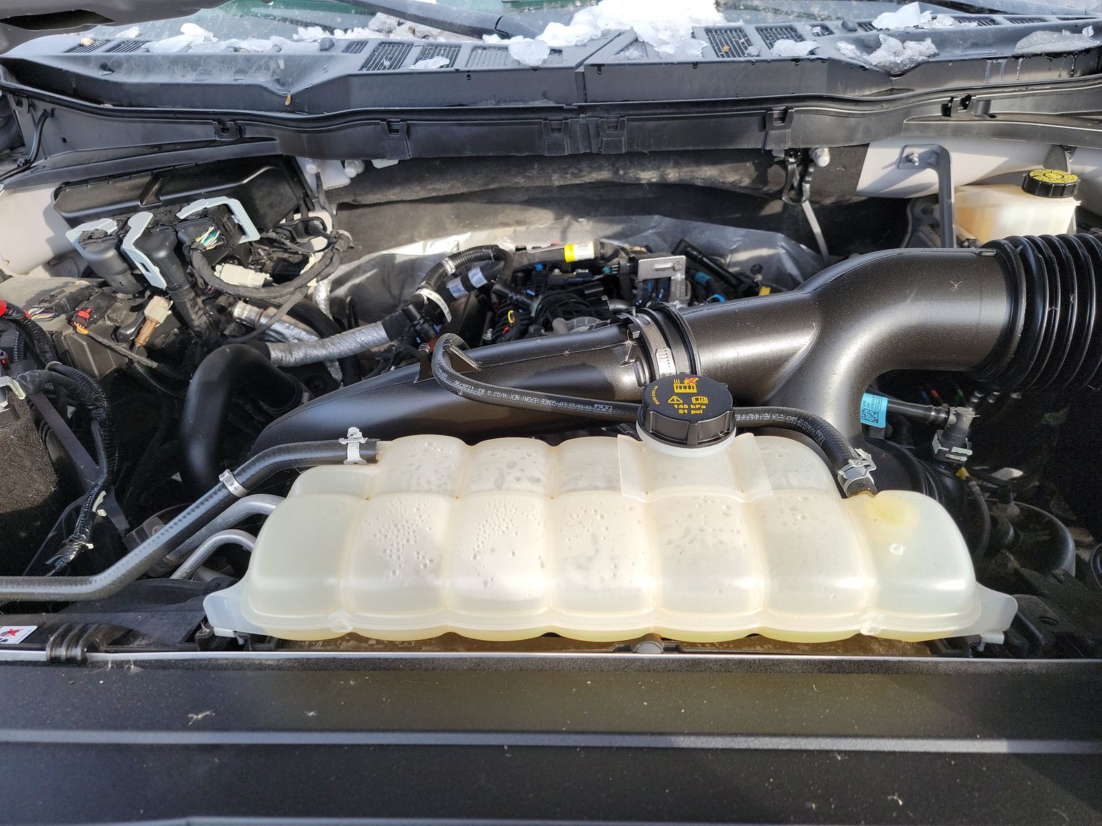 2023 Ford F-150 XL AWD