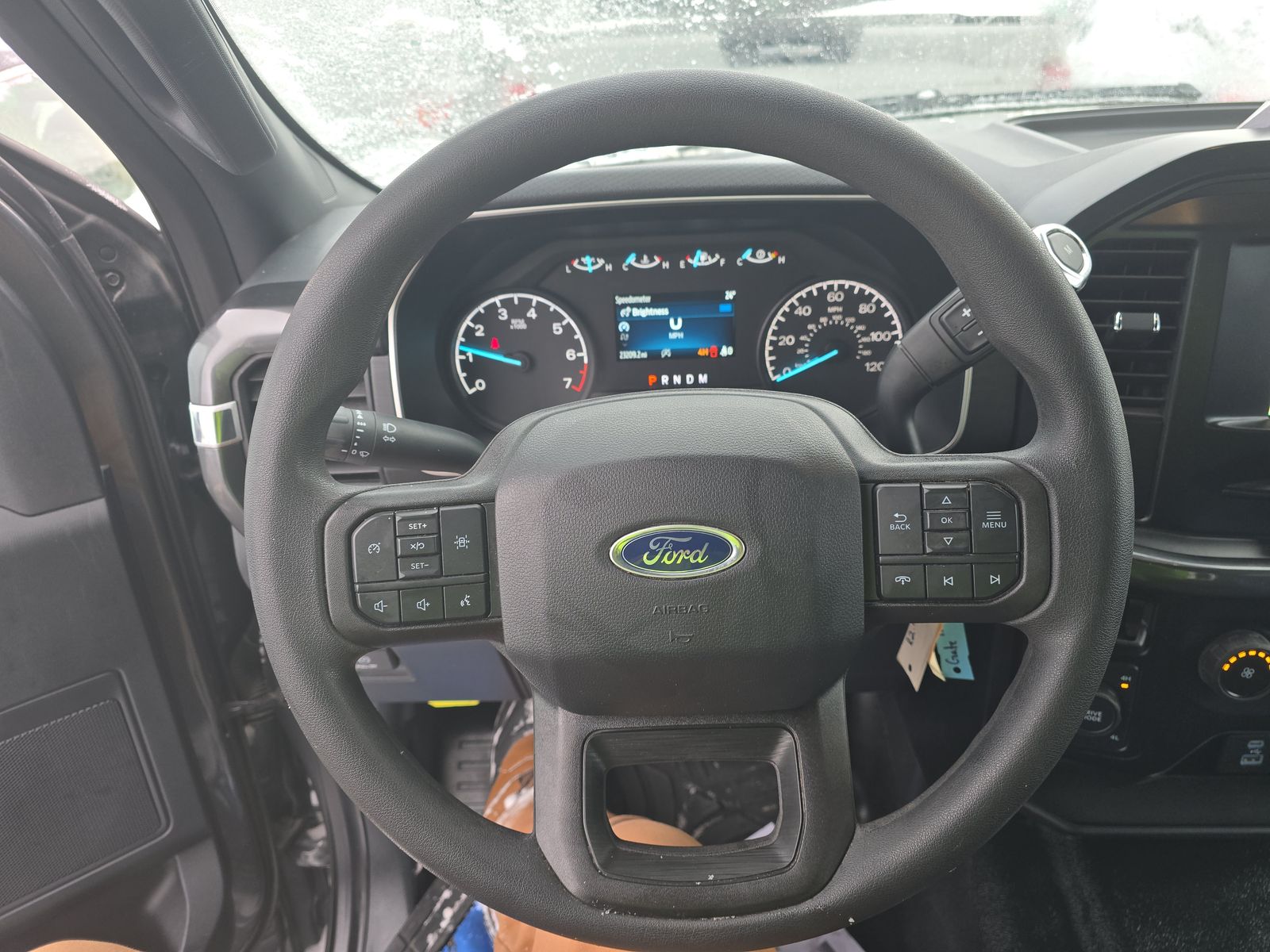 2023 Ford F-150 XL AWD