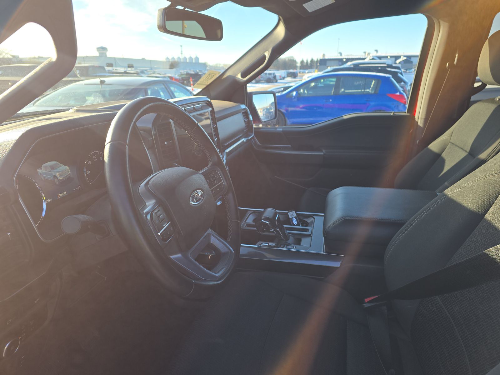 2023 Ford F-150 XLT AWD