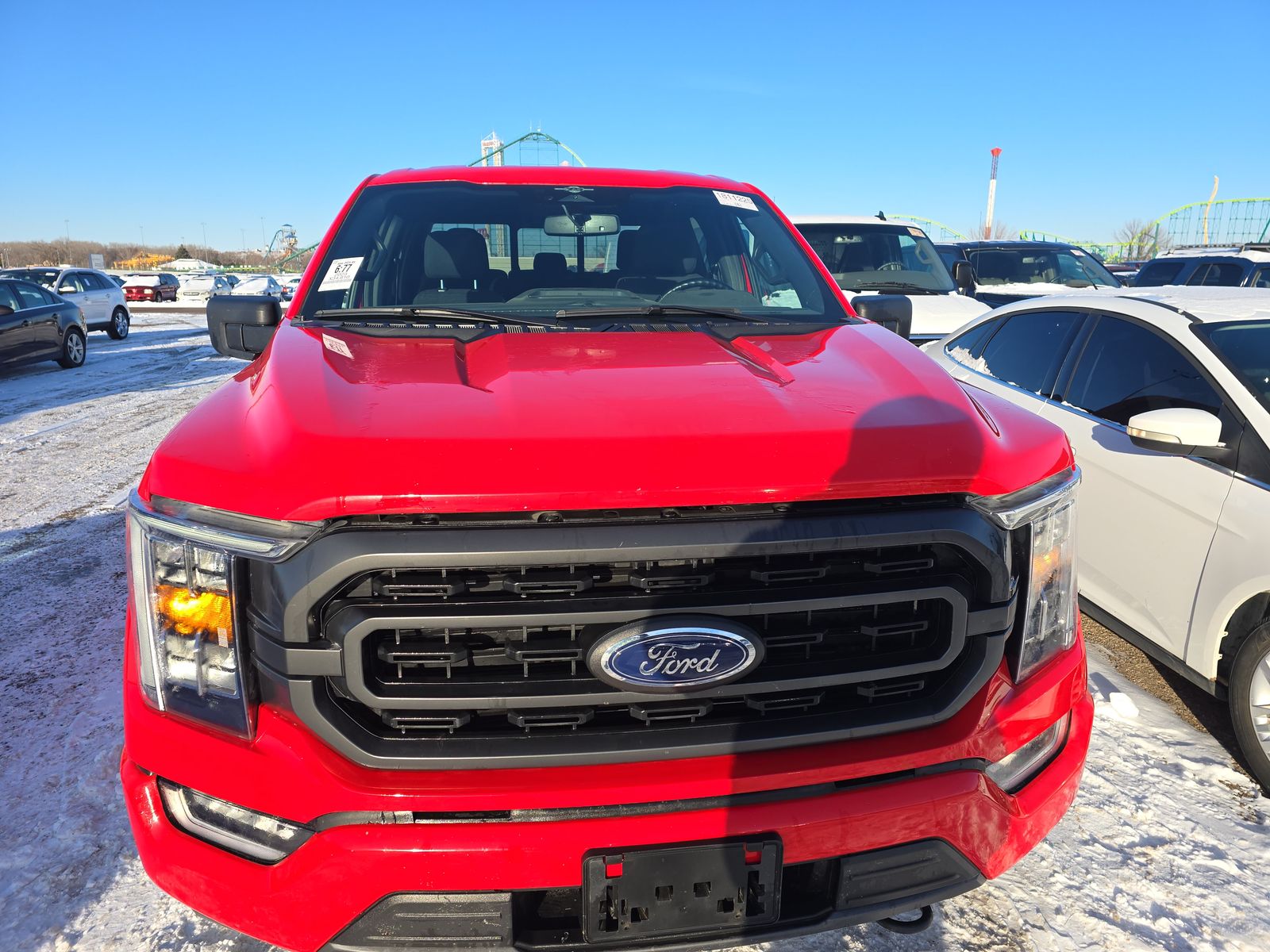 2023 Ford F-150 XLT AWD