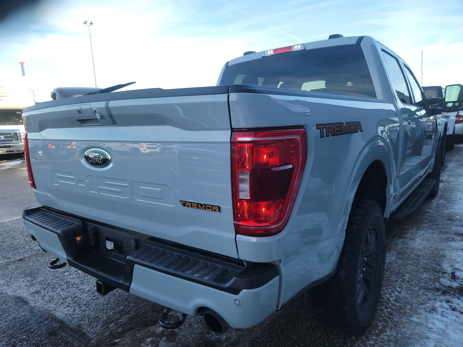 2023 Ford F-150 Tremor AWD