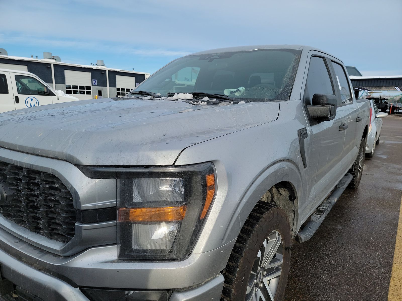 2023 Ford F-150 XL AWD