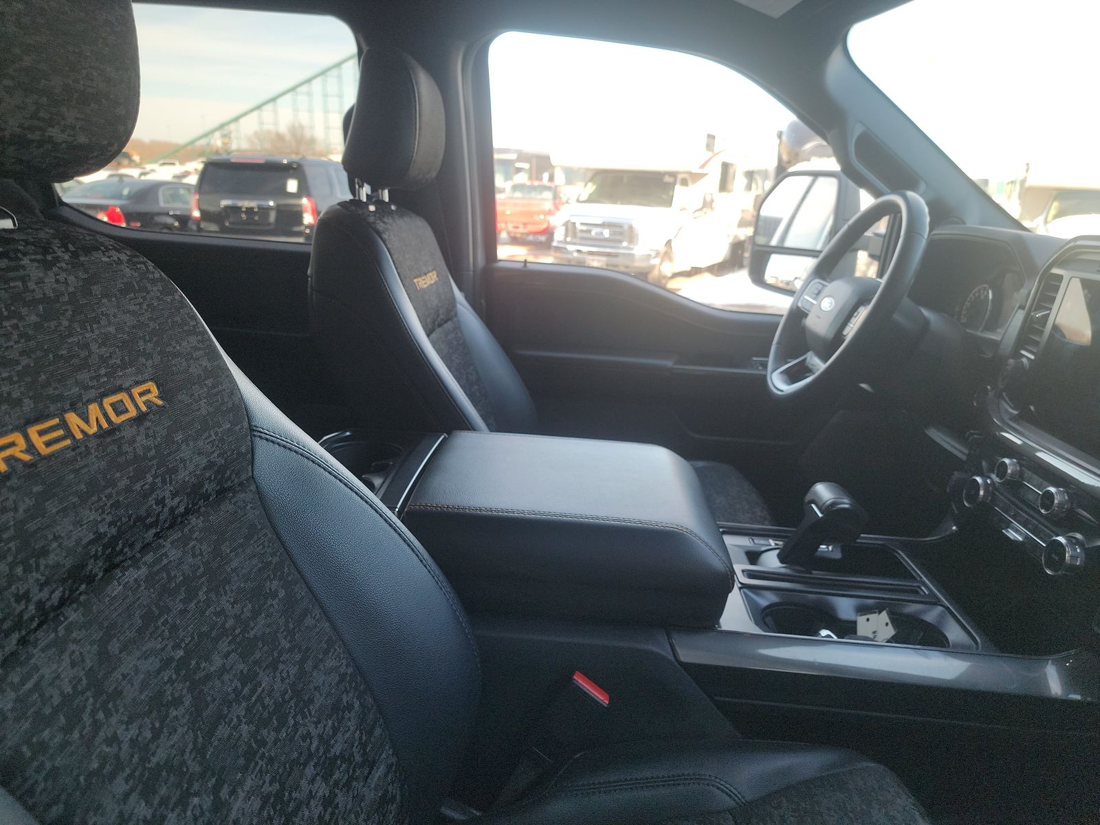 2023 Ford F-150 Tremor AWD