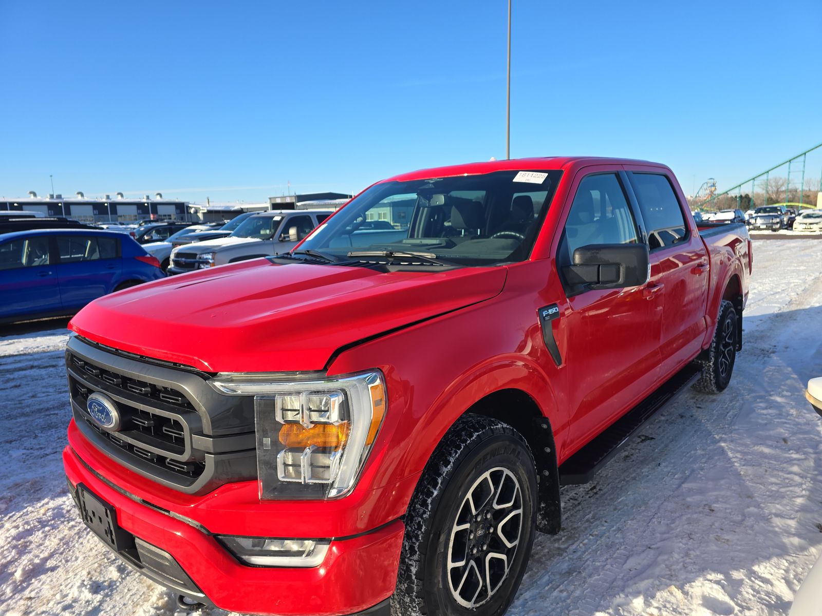 2023 Ford F-150 XLT AWD