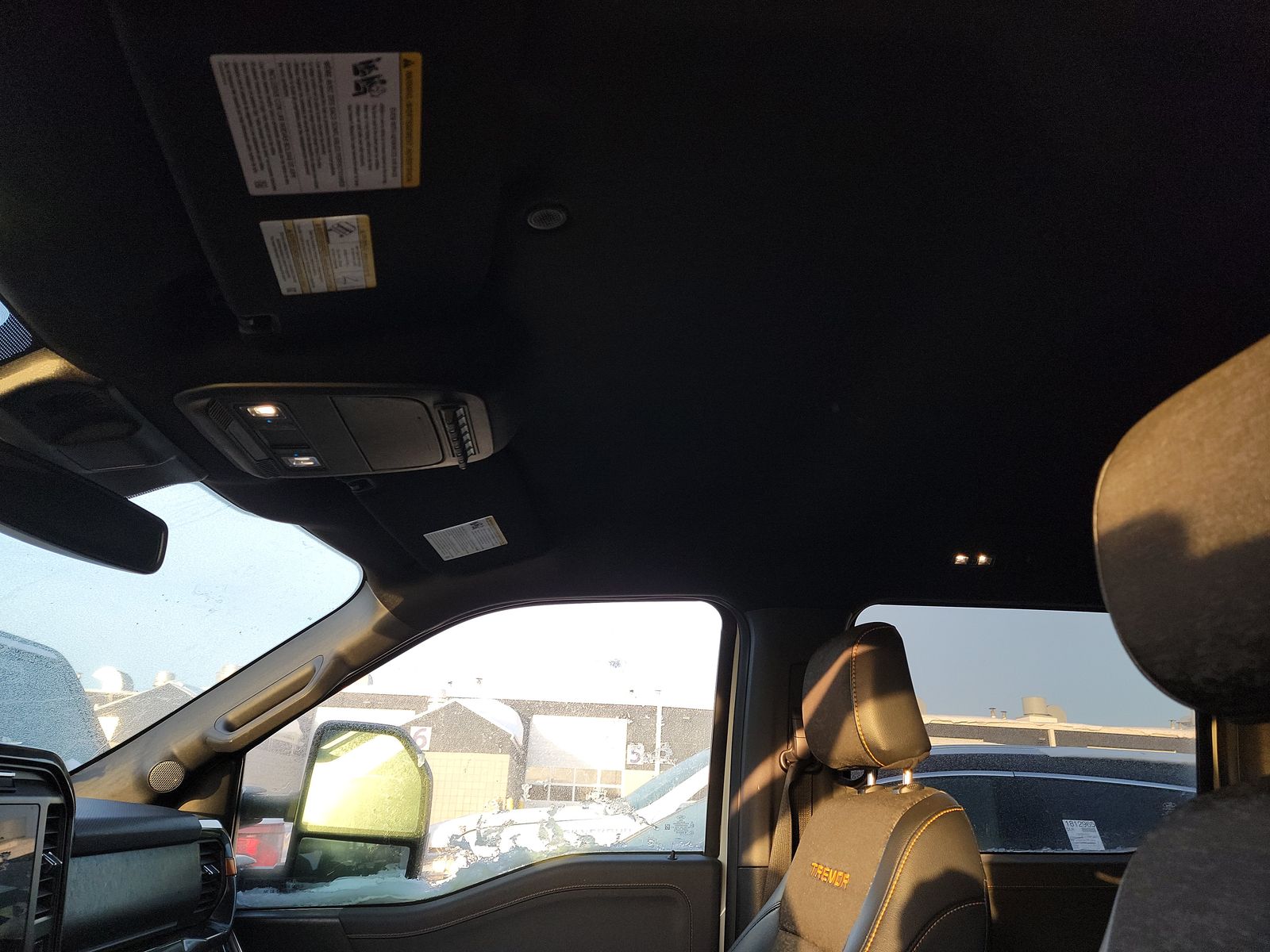 2023 Ford F-150 Tremor AWD