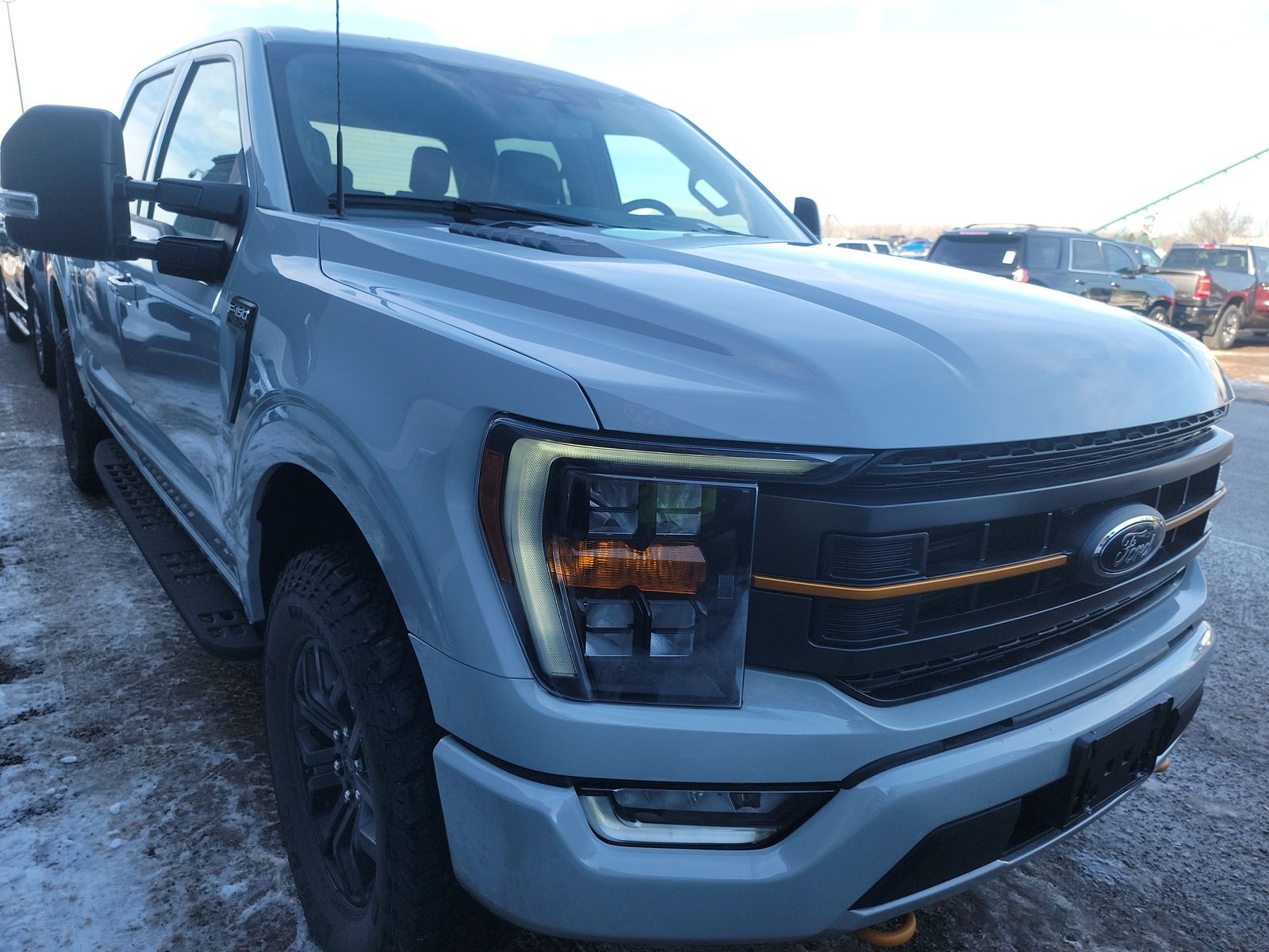 2023 Ford F-150 Tremor AWD