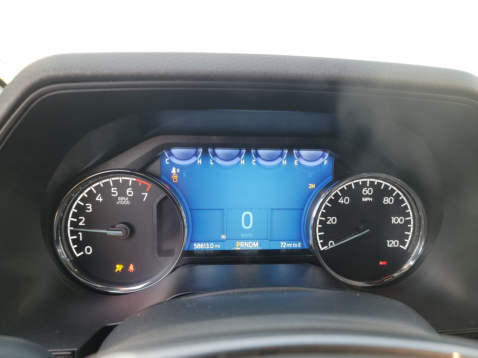 2023 Ford F-150 Tremor AWD