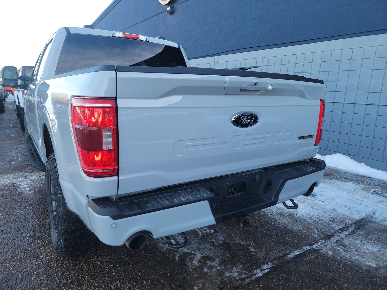 2023 Ford F-150 Tremor AWD