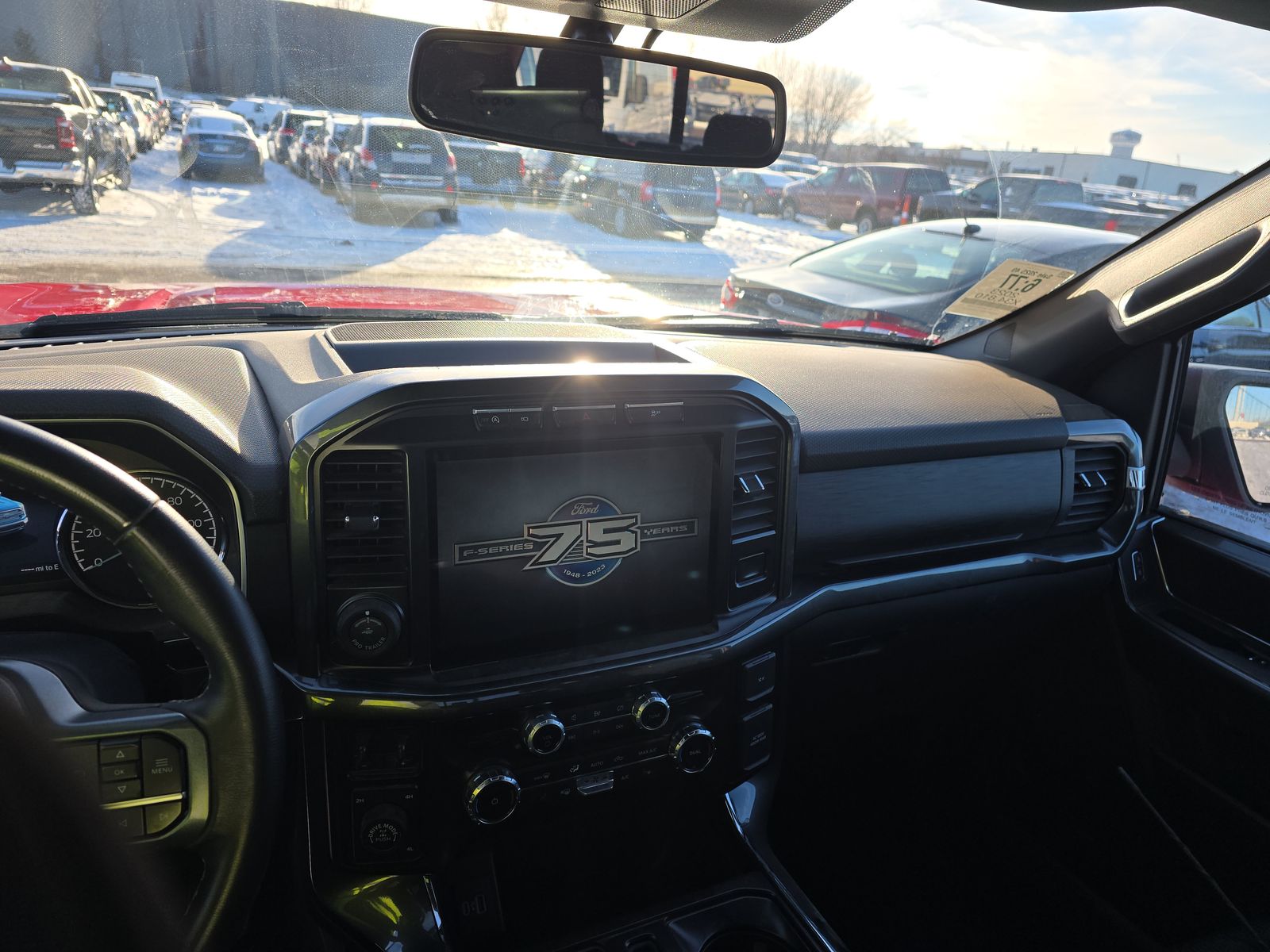 2023 Ford F-150 XLT AWD