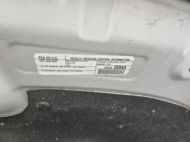 2024 Chrysler Pacifica Touring L FWD