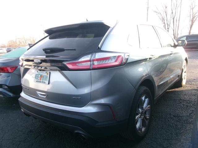 2024 Ford Edge Titanium AWD
