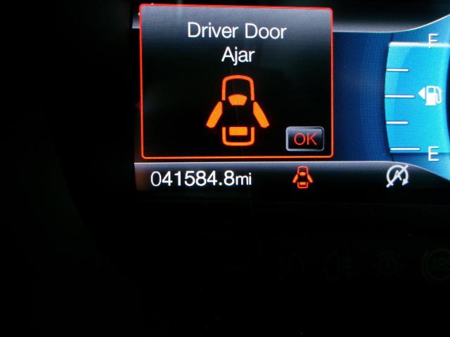 2024 Ford Edge Titanium AWD